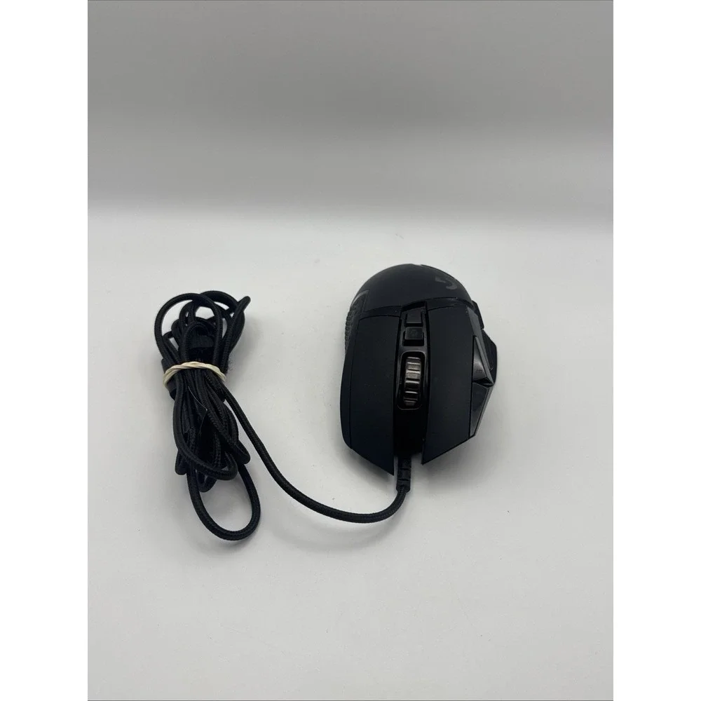 Logitech G502 HERO Wired Gaming Mouse - 910-005469